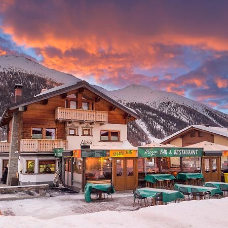 Hotel Alegra Livigno Zewnętrze zdjęcie