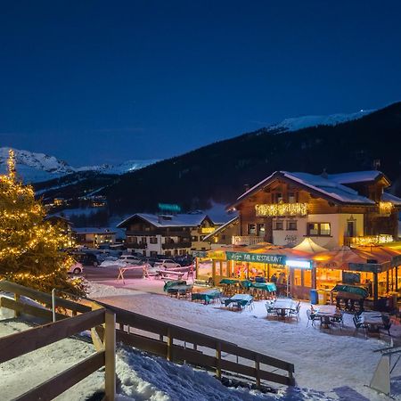 Hotel Alegra Livigno Zewnętrze zdjęcie