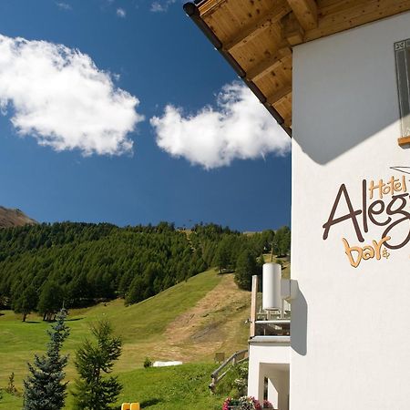 Hotel Alegra Livigno Zewnętrze zdjęcie