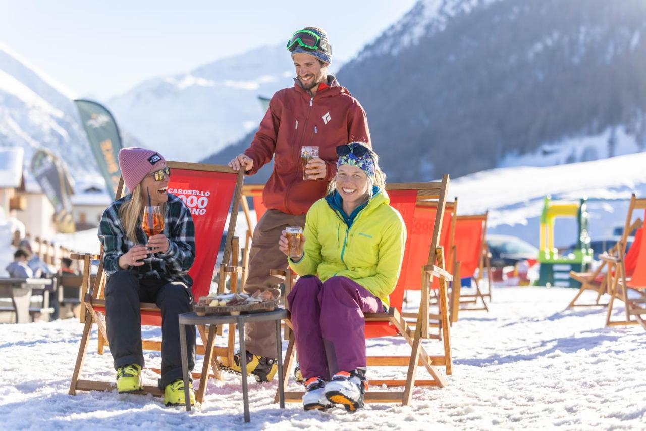 Hotel Alegra Livigno Zewnętrze zdjęcie