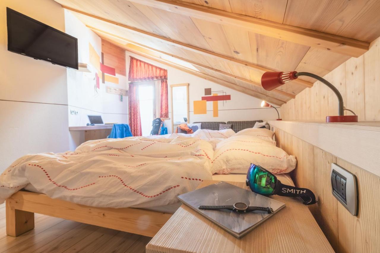 Hotel Alegra Livigno Zewnętrze zdjęcie