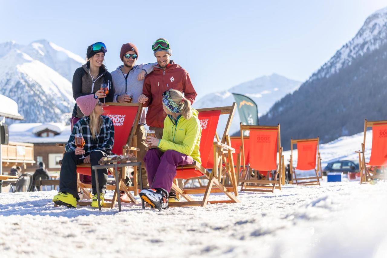 Hotel Alegra Livigno Zewnętrze zdjęcie