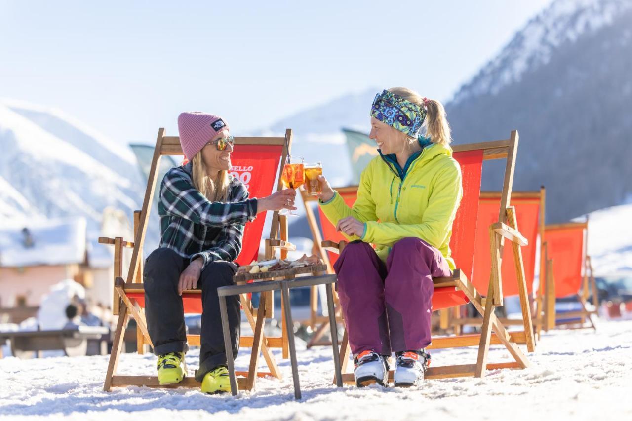 Hotel Alegra Livigno Zewnętrze zdjęcie