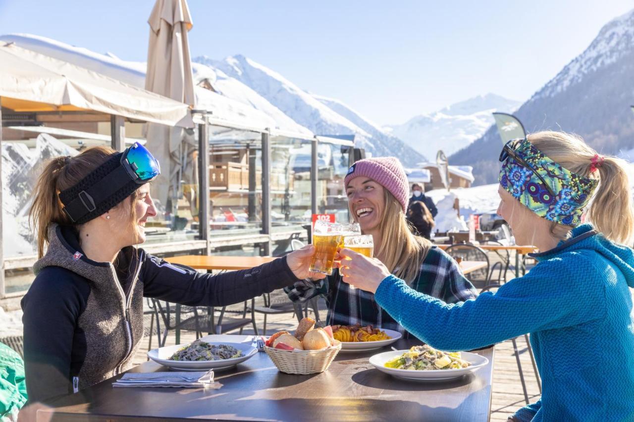 Hotel Alegra Livigno Zewnętrze zdjęcie