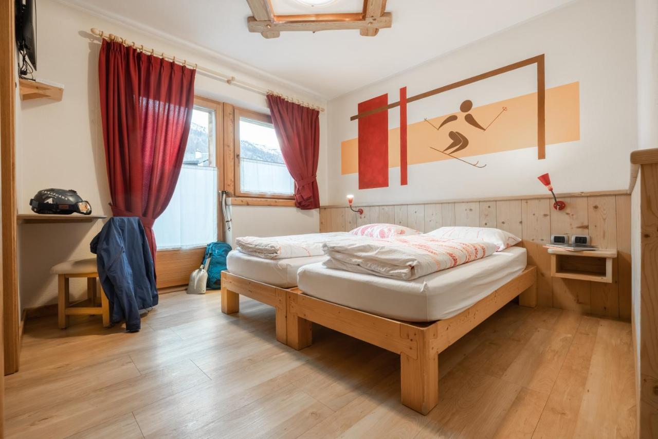 Hotel Alegra Livigno Zewnętrze zdjęcie