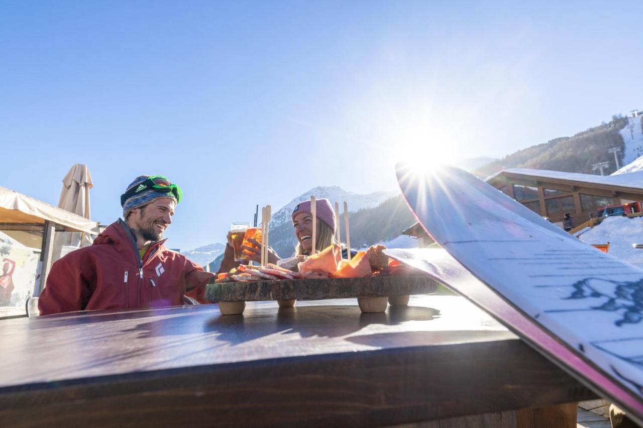 Hotel Alegra Livigno Zewnętrze zdjęcie