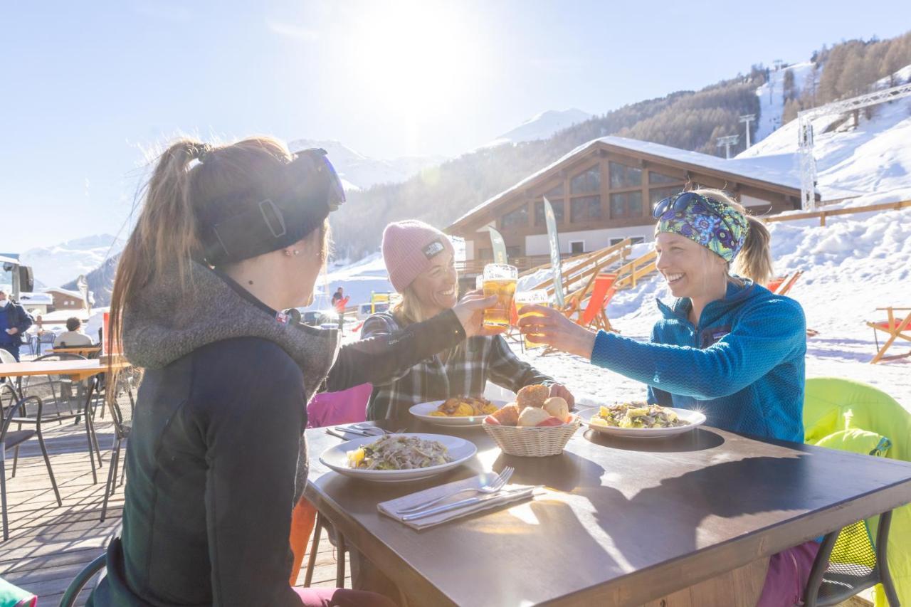 Hotel Alegra Livigno Zewnętrze zdjęcie