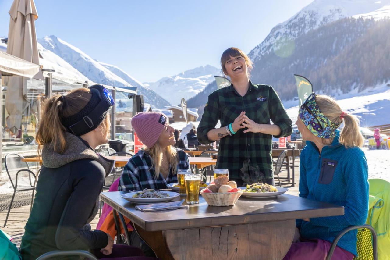 Hotel Alegra Livigno Zewnętrze zdjęcie