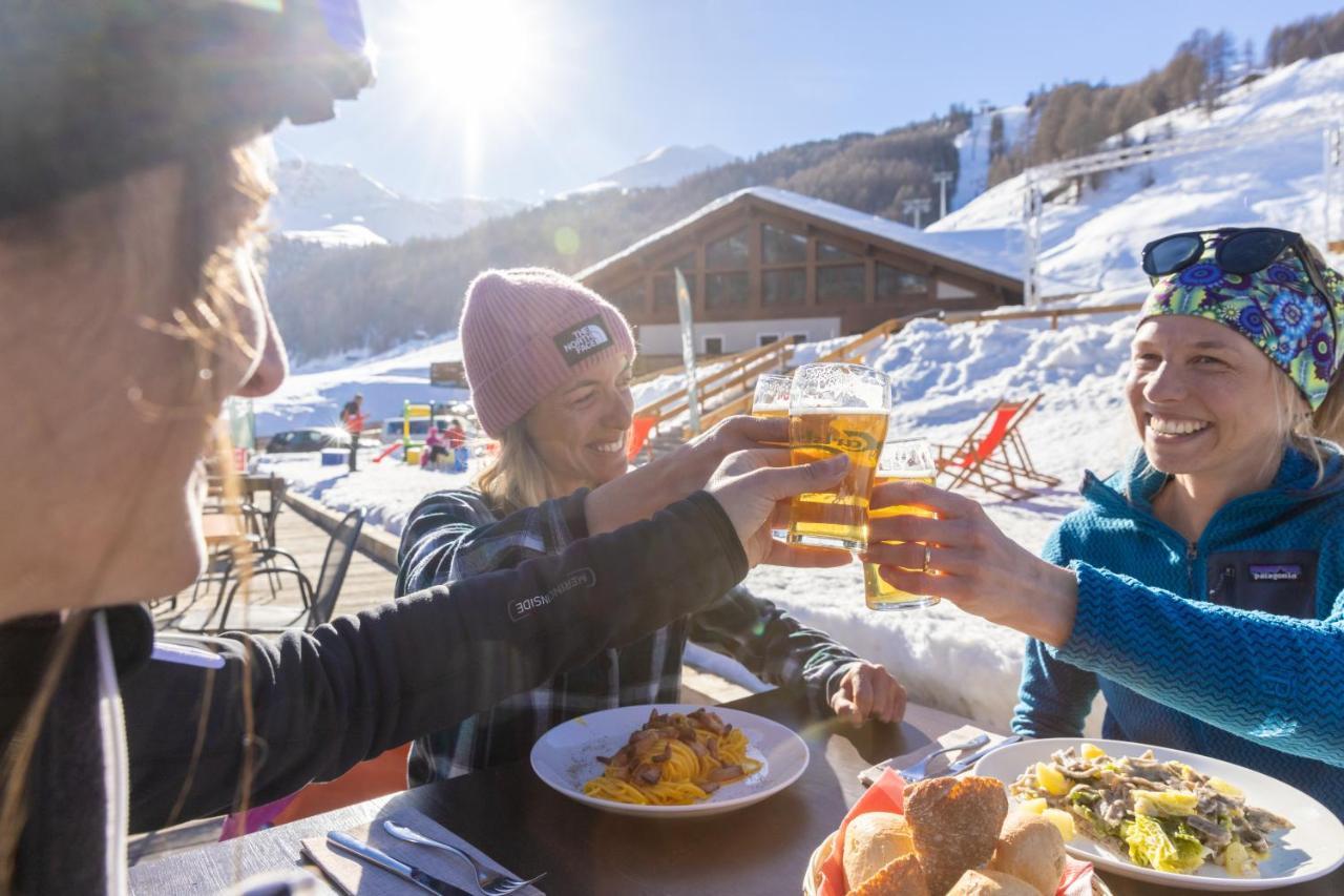 Hotel Alegra Livigno Zewnętrze zdjęcie