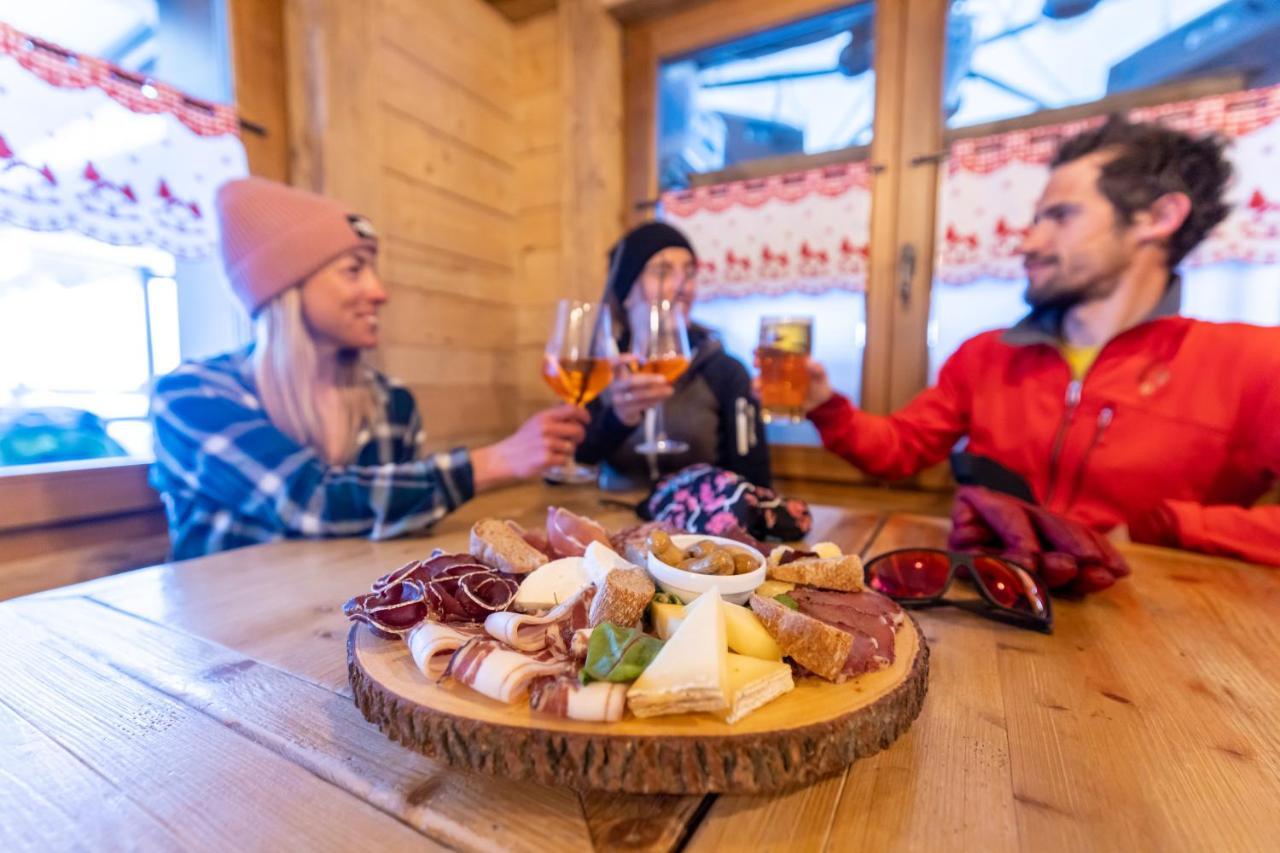 Hotel Alegra Livigno Zewnętrze zdjęcie