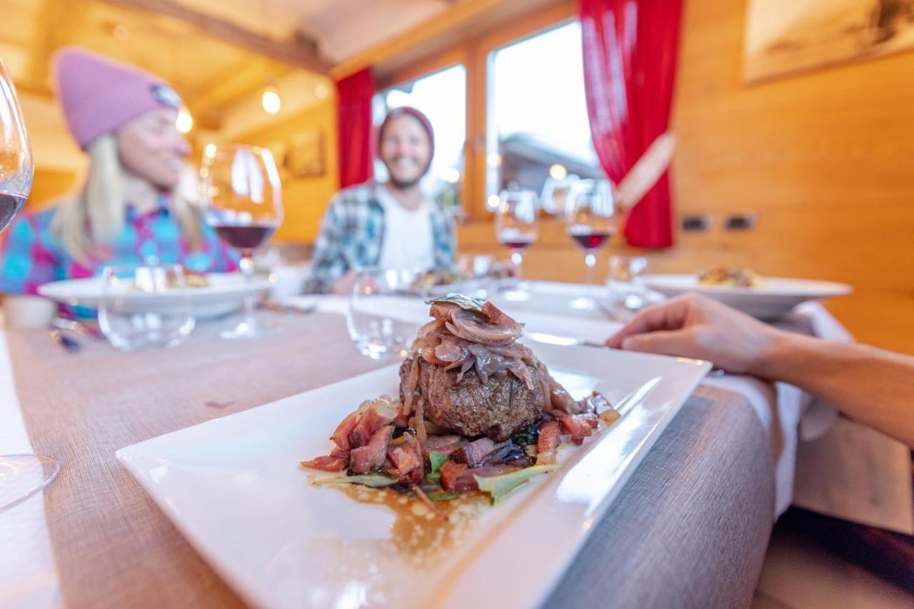 Hotel Alegra Livigno Zewnętrze zdjęcie