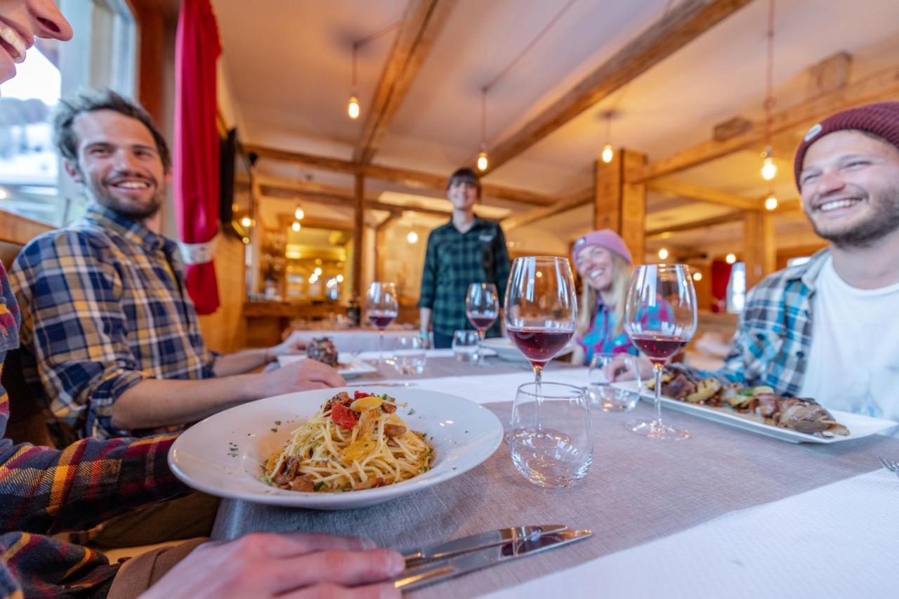 Hotel Alegra Livigno Zewnętrze zdjęcie