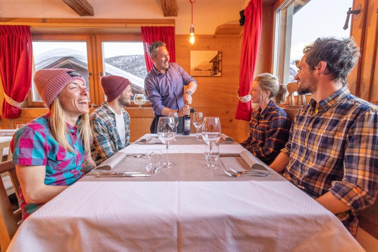 Hotel Alegra Livigno Zewnętrze zdjęcie