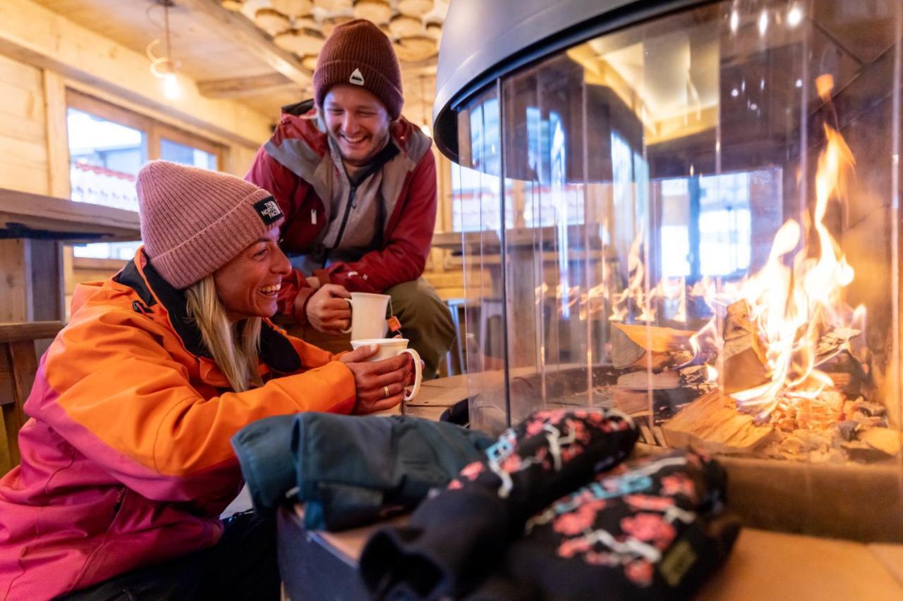 Hotel Alegra Livigno Zewnętrze zdjęcie