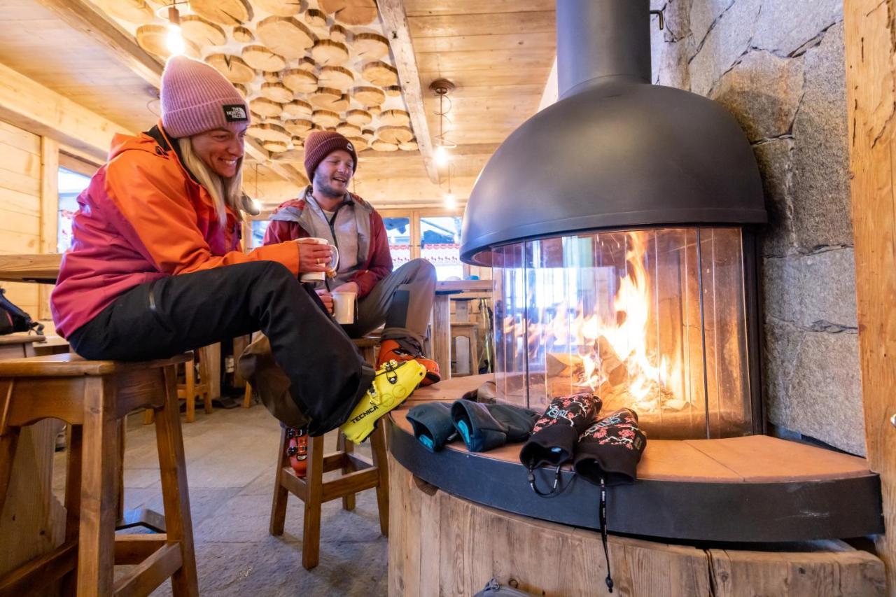 Hotel Alegra Livigno Zewnętrze zdjęcie