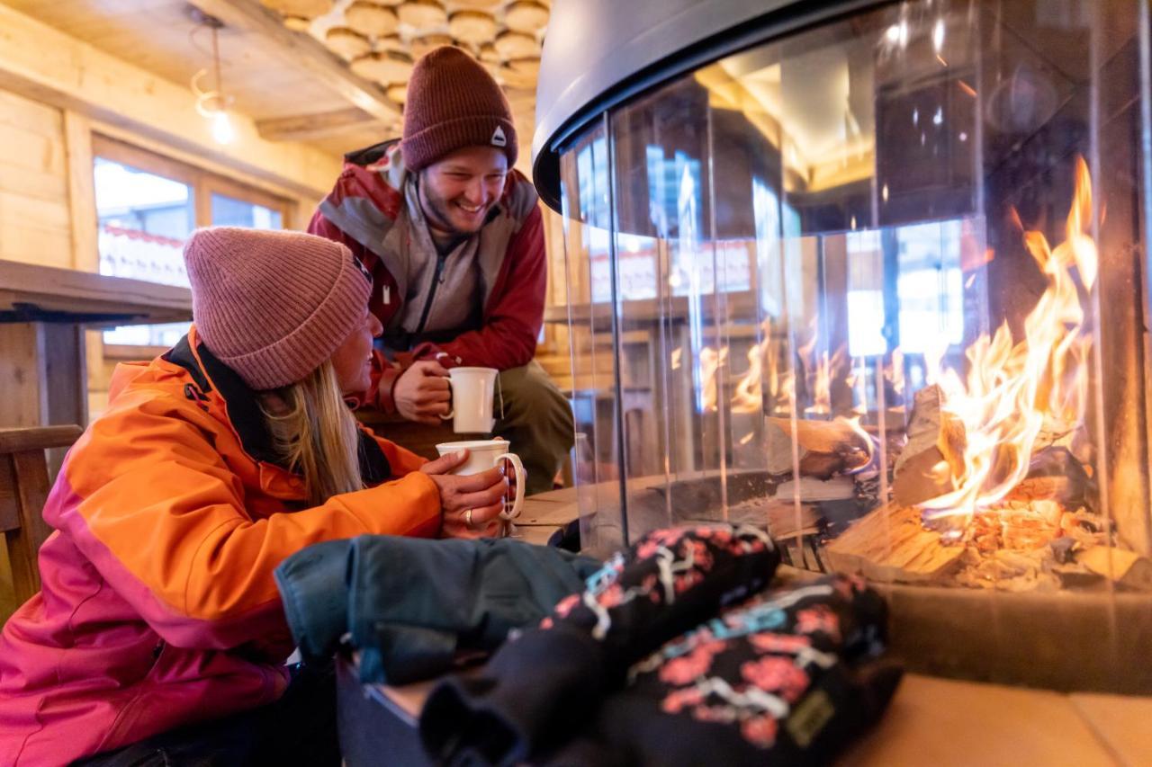 Hotel Alegra Livigno Zewnętrze zdjęcie