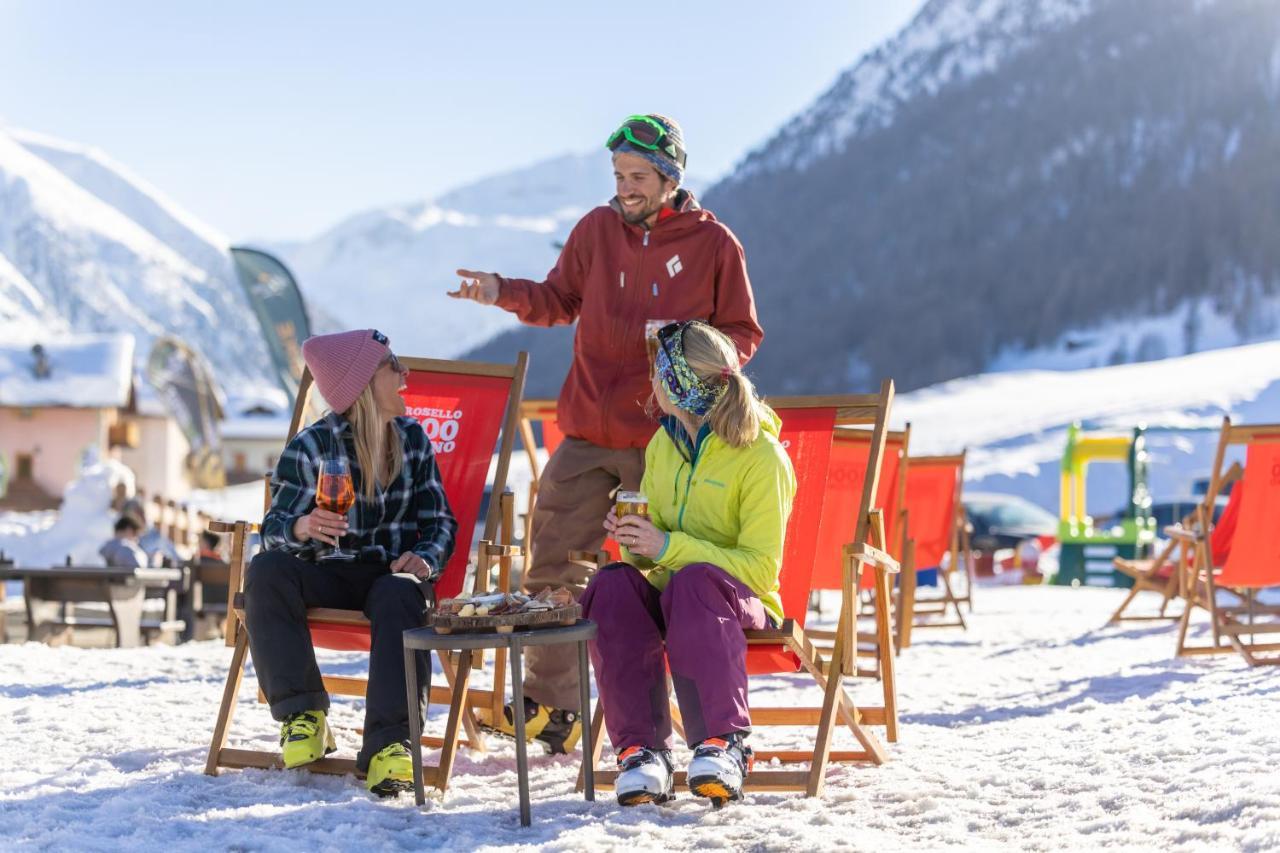 Hotel Alegra Livigno Zewnętrze zdjęcie