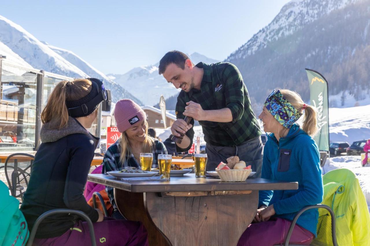 Hotel Alegra Livigno Zewnętrze zdjęcie