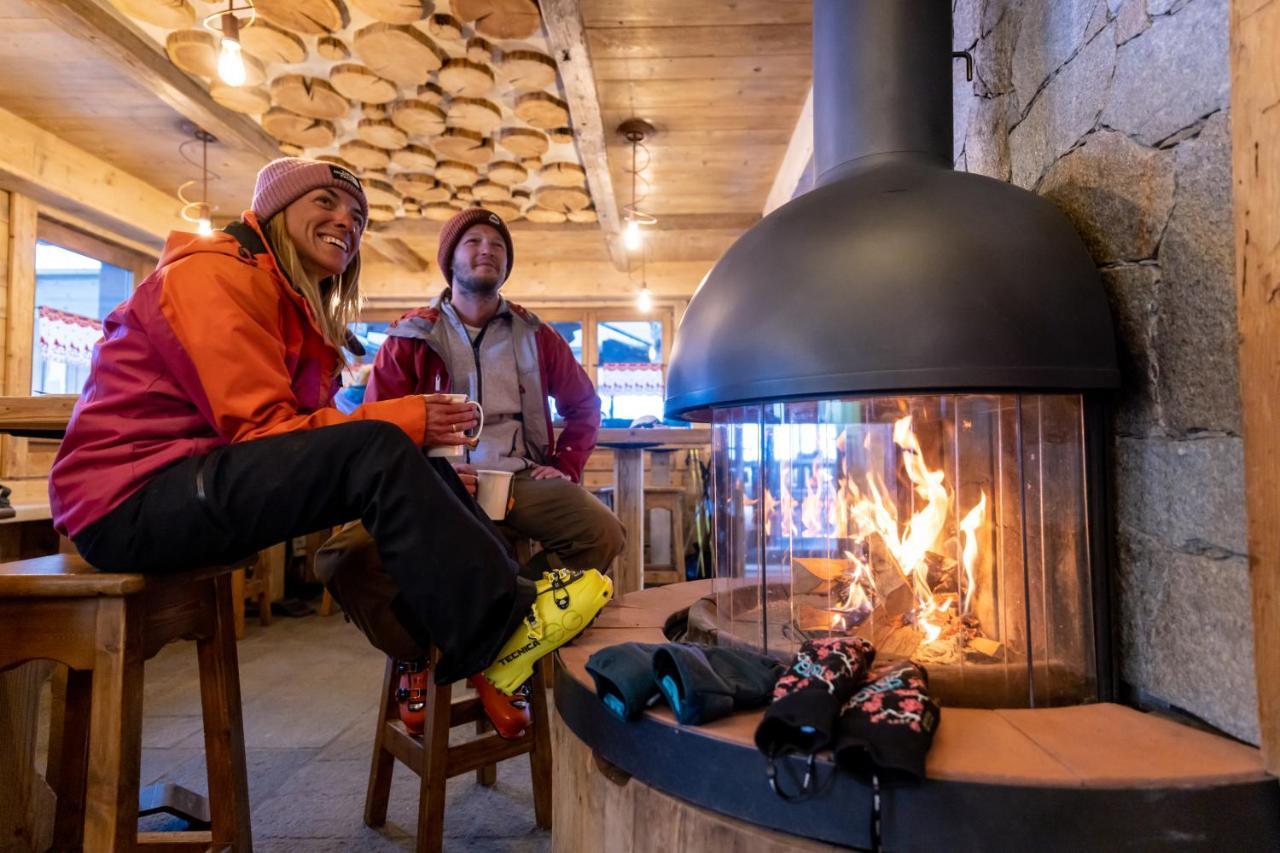 Hotel Alegra Livigno Zewnętrze zdjęcie