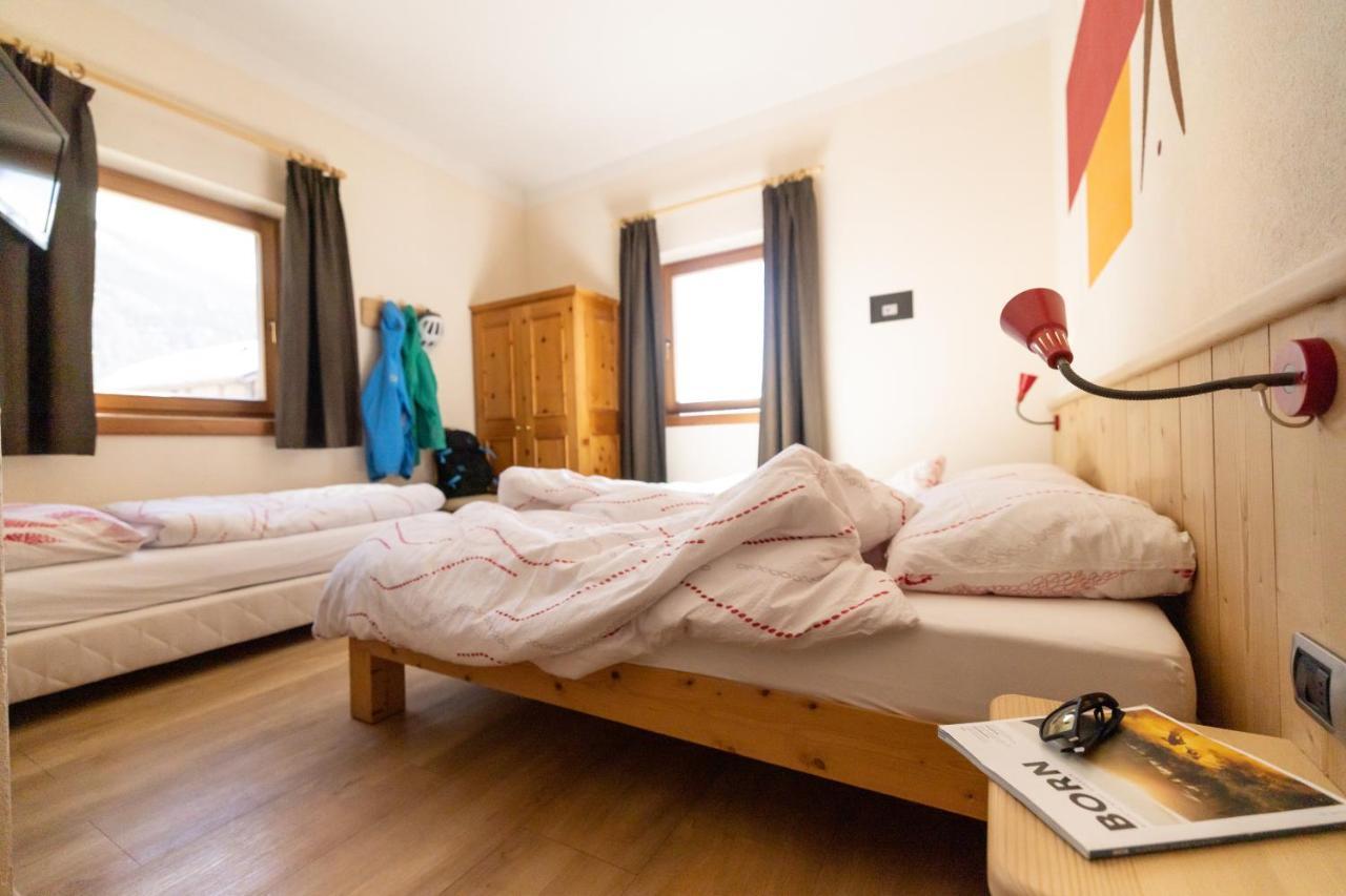 Hotel Alegra Livigno Zewnętrze zdjęcie