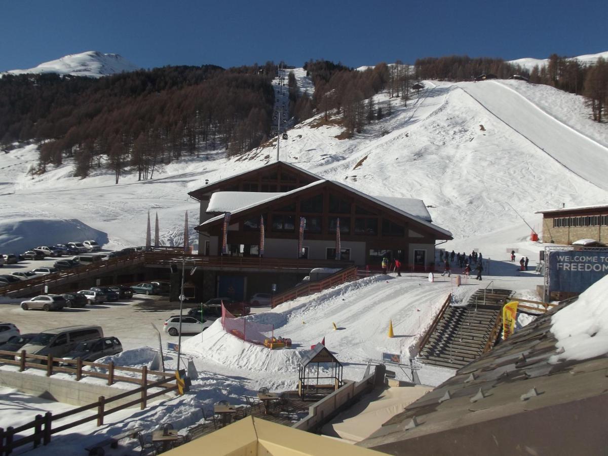 Hotel Alegra Livigno Zewnętrze zdjęcie