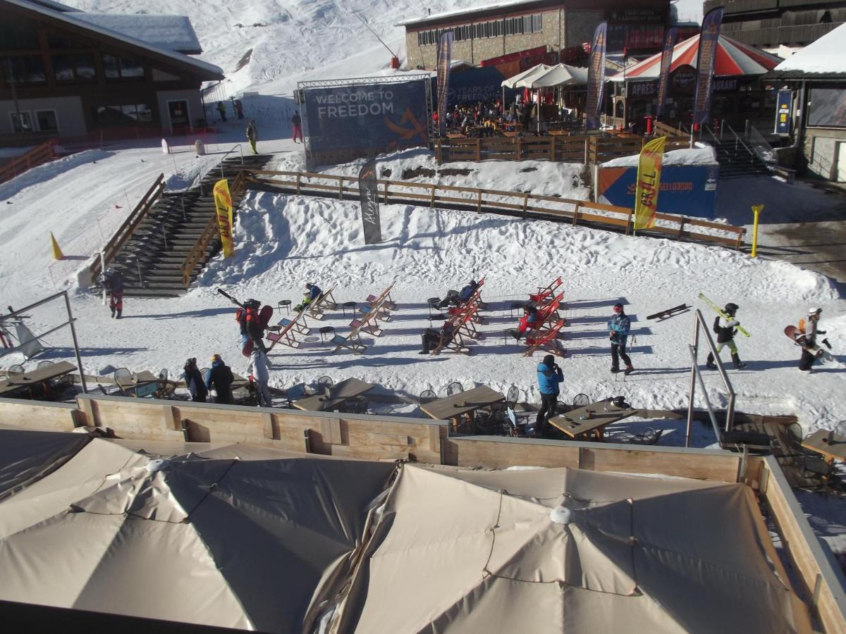 Hotel Alegra Livigno Zewnętrze zdjęcie