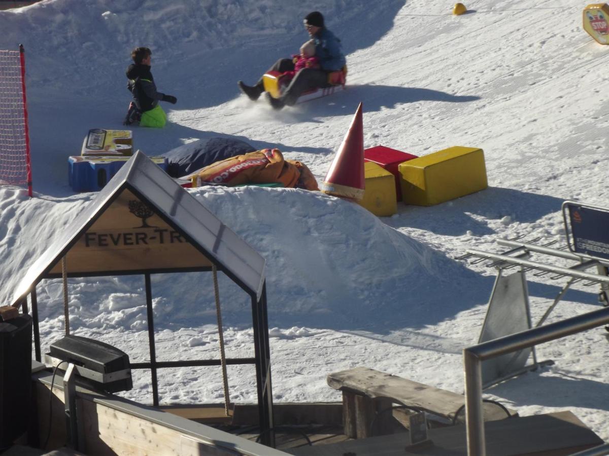 Hotel Alegra Livigno Zewnętrze zdjęcie