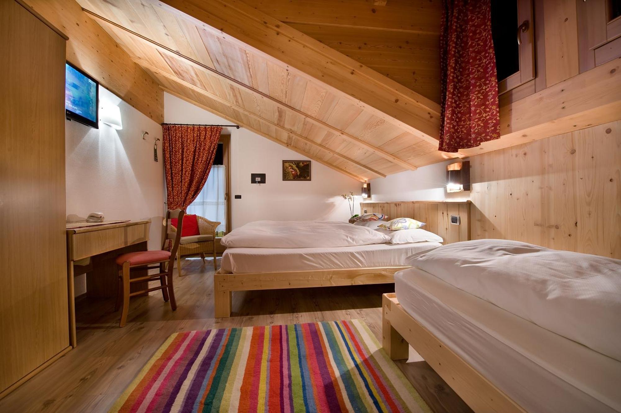 Hotel Alegra Livigno Zewnętrze zdjęcie