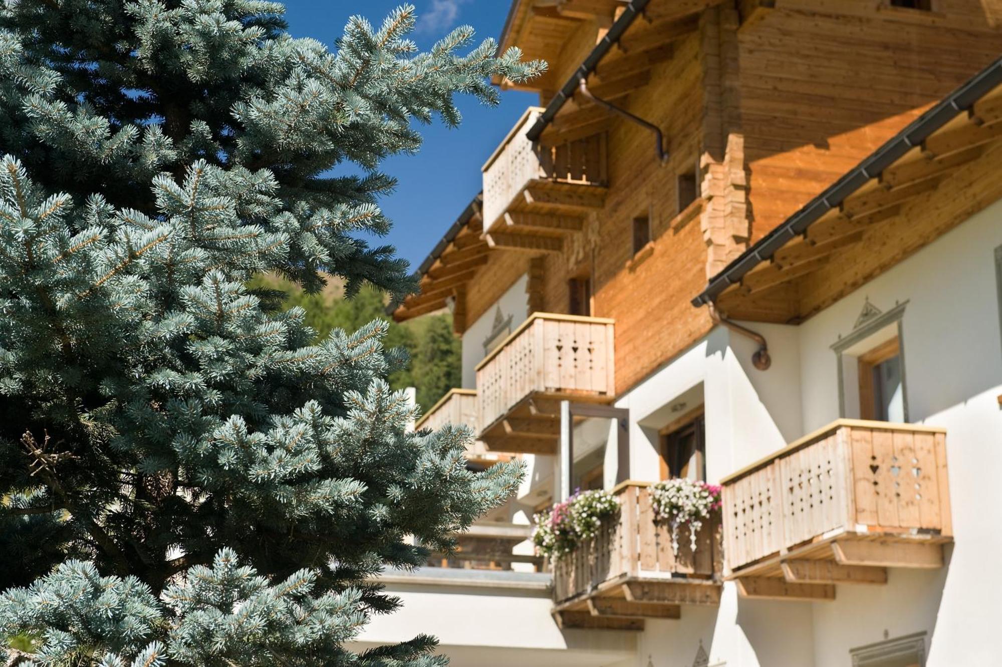 Hotel Alegra Livigno Zewnętrze zdjęcie