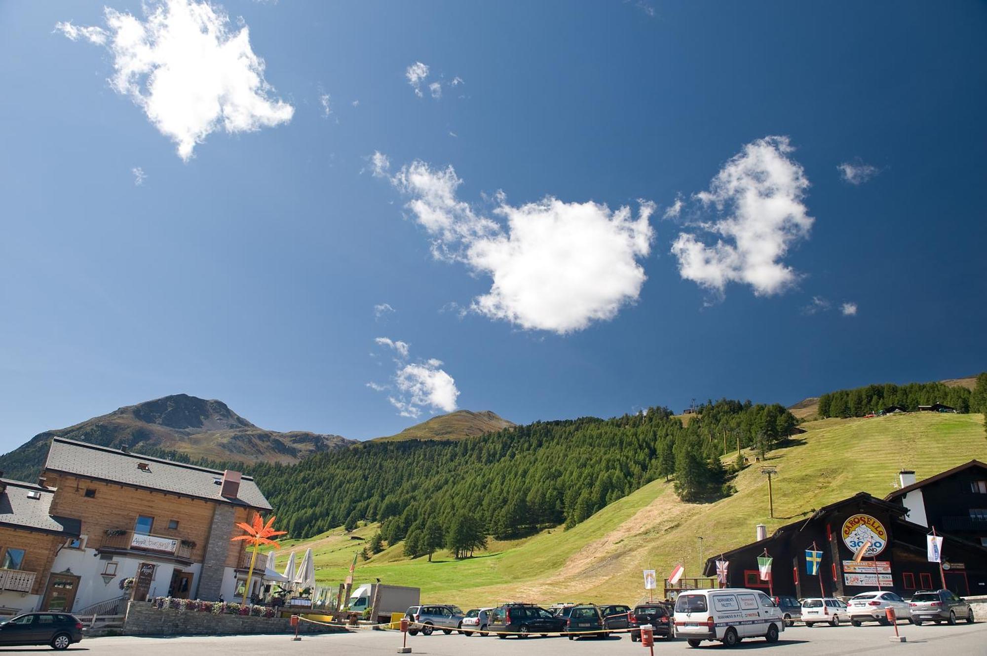 Hotel Alegra Livigno Zewnętrze zdjęcie