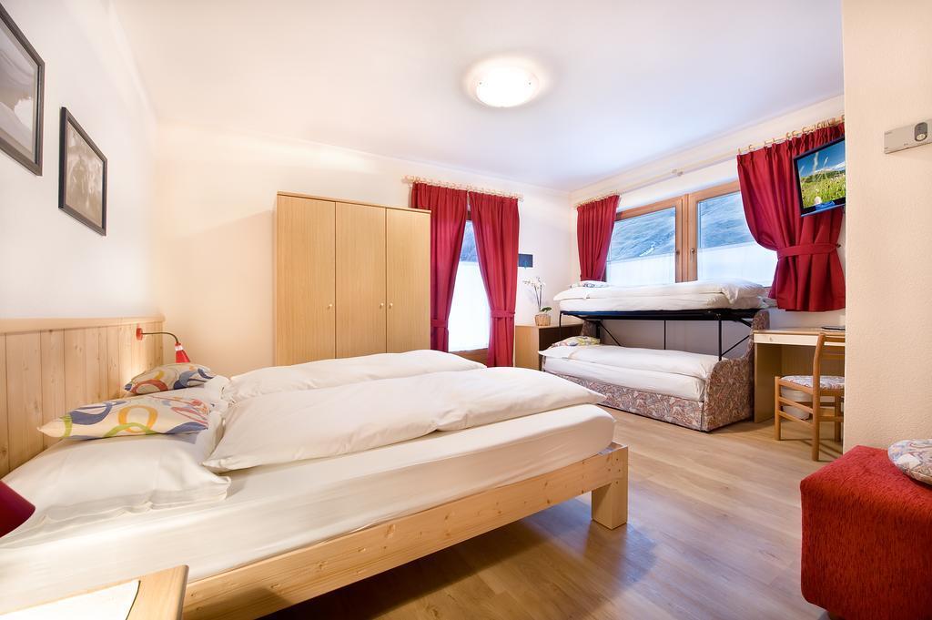 Hotel Alegra Livigno Zewnętrze zdjęcie